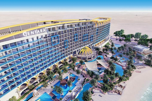 Centara Mirage Beach